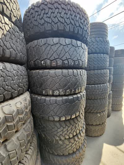 DTZ Auto tire work