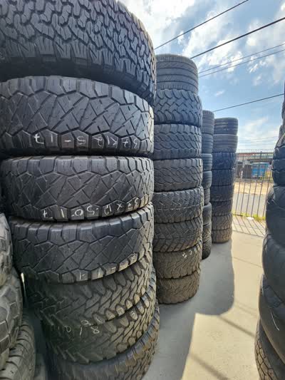 DTZ Auto tire work